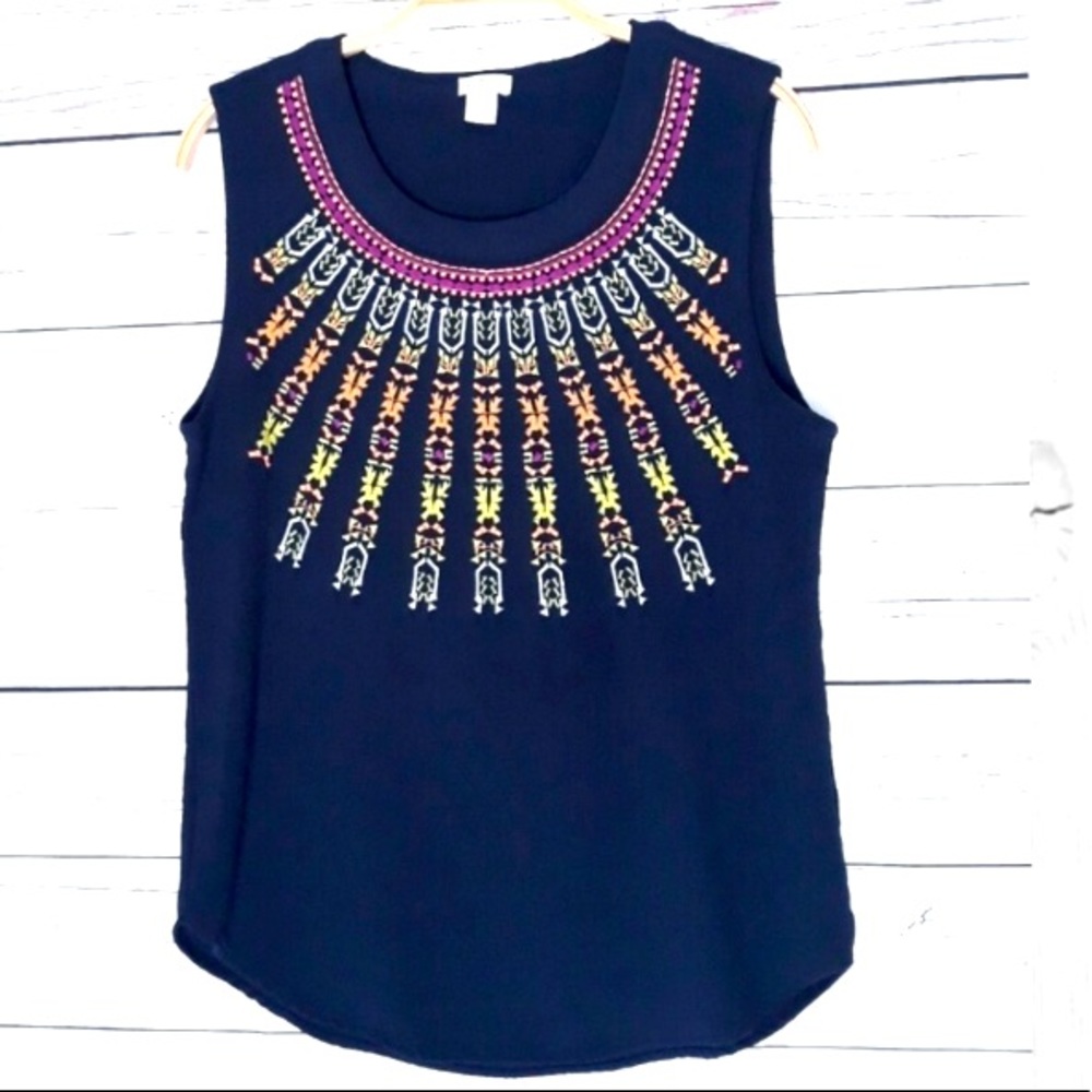 J. Crew top